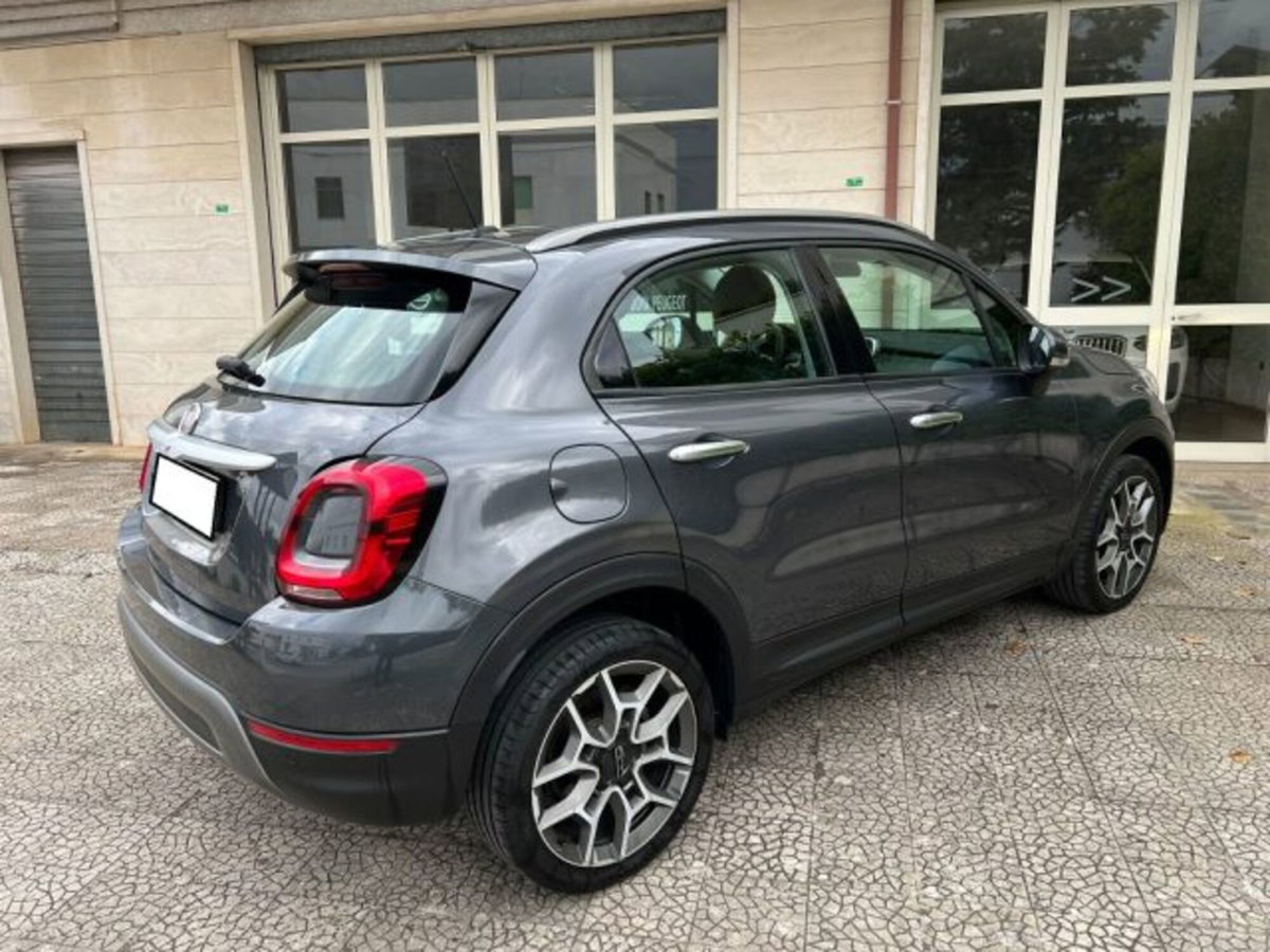 Fiat 500X 1.3 MultiJet 95 CV Cross Dolcevita (7)