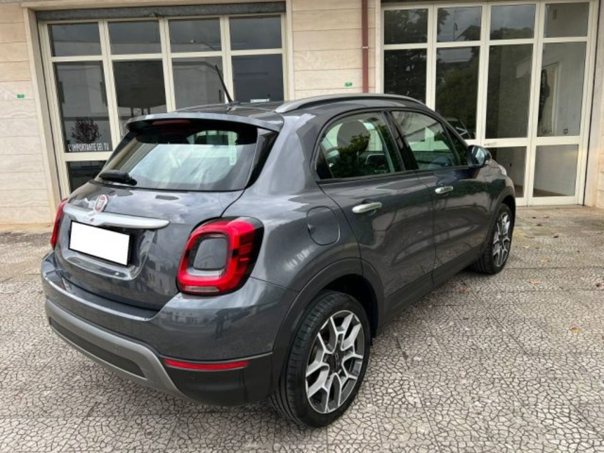 Fiat 500X 1.3 MultiJet 95 CV Cross Dolcevita (8)