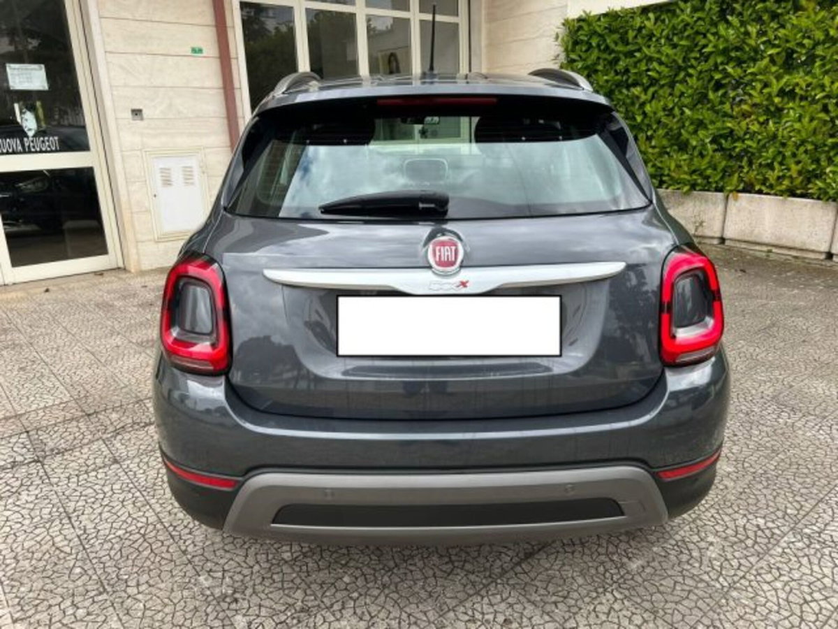 Fiat 500X 1.3 MultiJet 95 CV Cross Dolcevita (9)