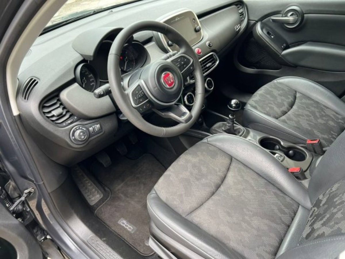 Fiat 500X 1.3 MultiJet 95 CV Cross Dolcevita (10)