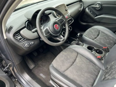 Fiat 500X 1.3 MultiJet 95 CV Cross Dolcevita (10)