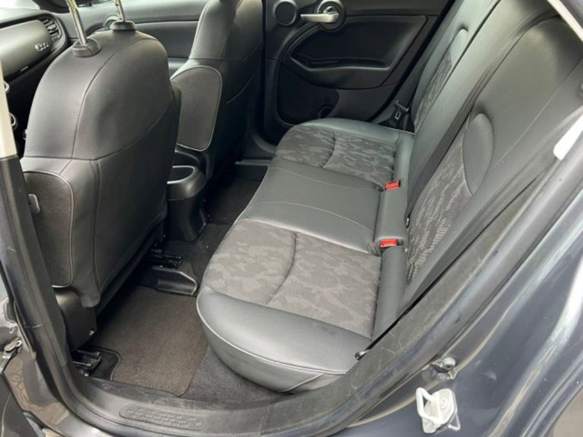 Fiat 500X 1.3 MultiJet 95 CV Cross Dolcevita (14)