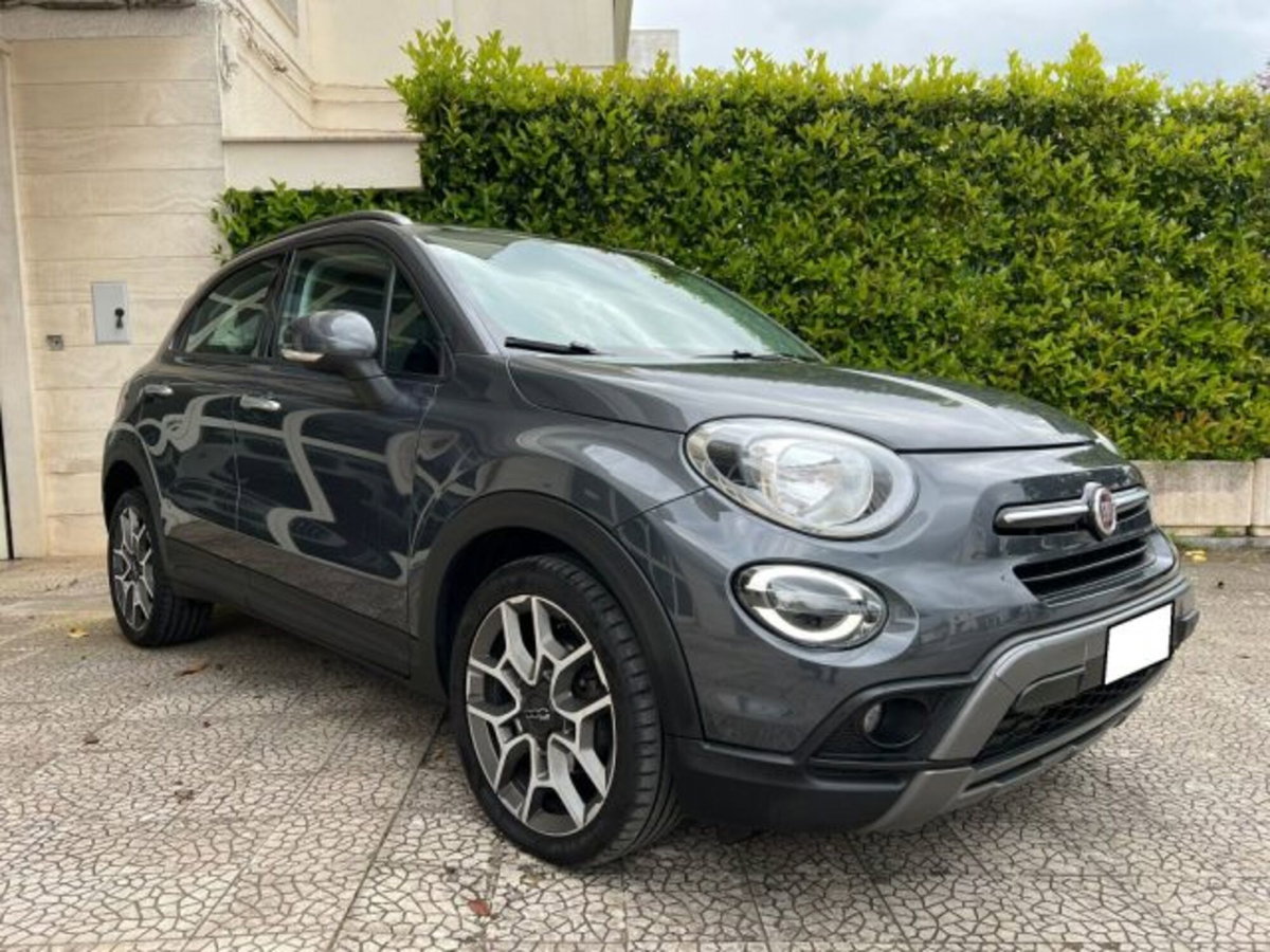 Fiat 500X 1.3 MultiJet 95 CV Cross Dolcevita (2)