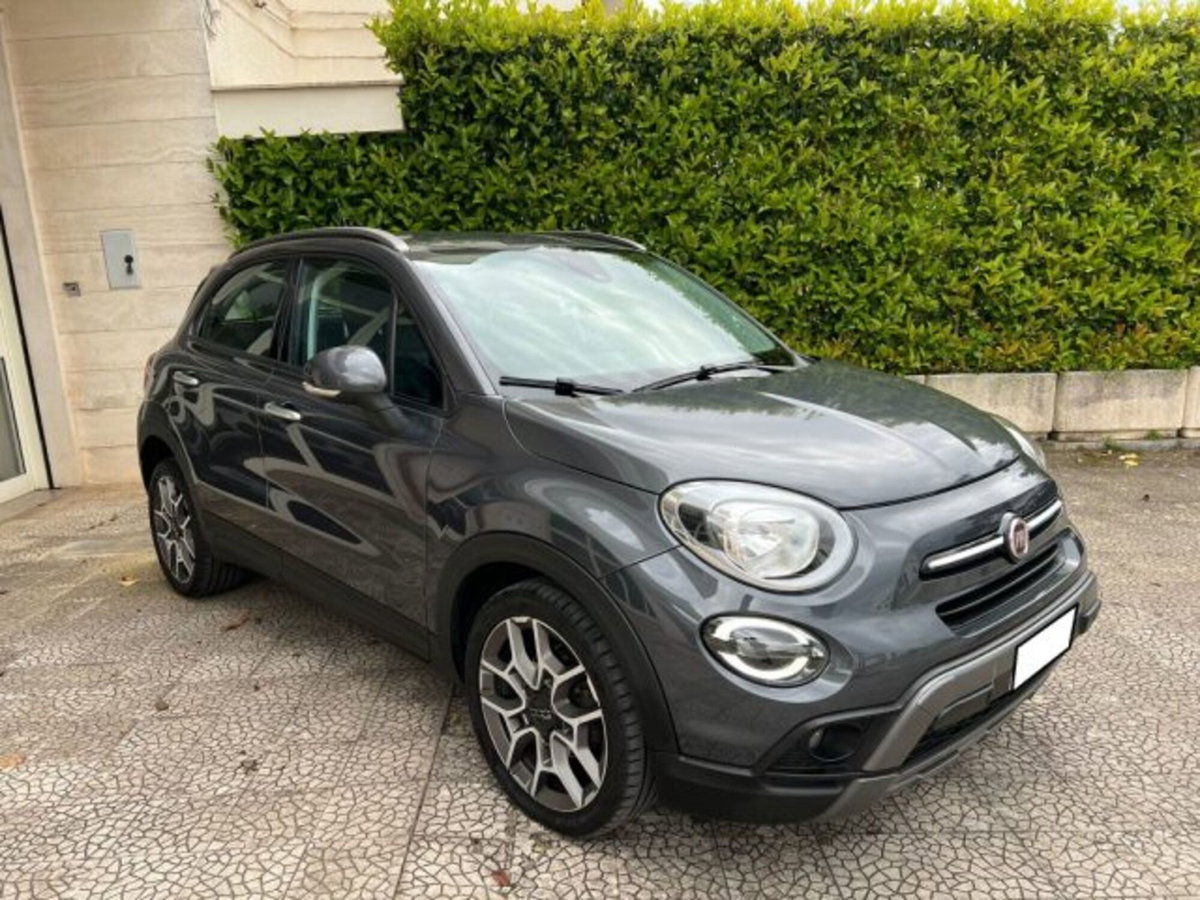 Fiat 500X 1.3 MultiJet 95 CV Cross Dolcevita (3)