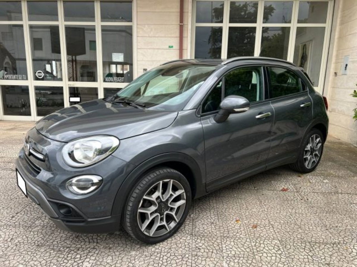 Fiat 500X 1.3 MultiJet 95 CV Cross Dolcevita (4)