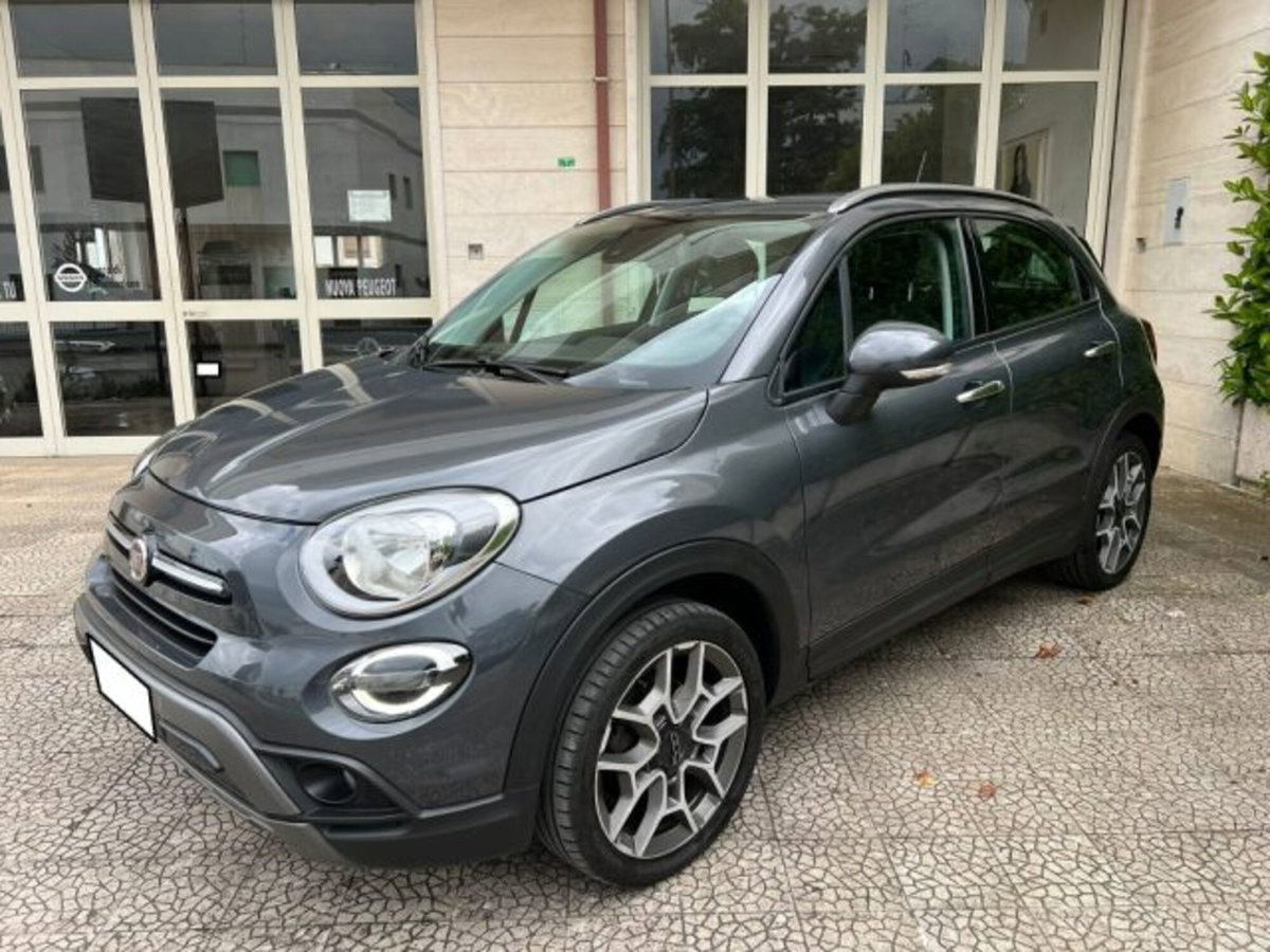 Fiat 500X 1.3 MultiJet 95 CV Cross Dolcevita (5)