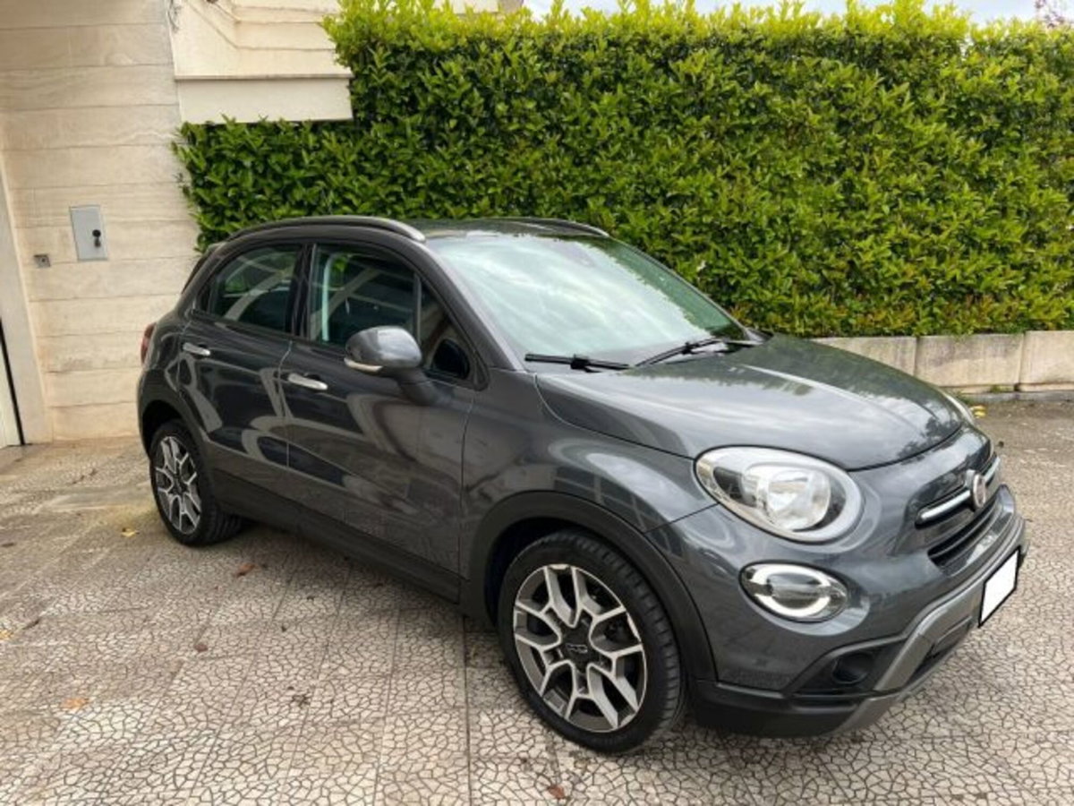 Fiat 500X 1.3 MultiJet 95 CV Cross Dolcevita (6)