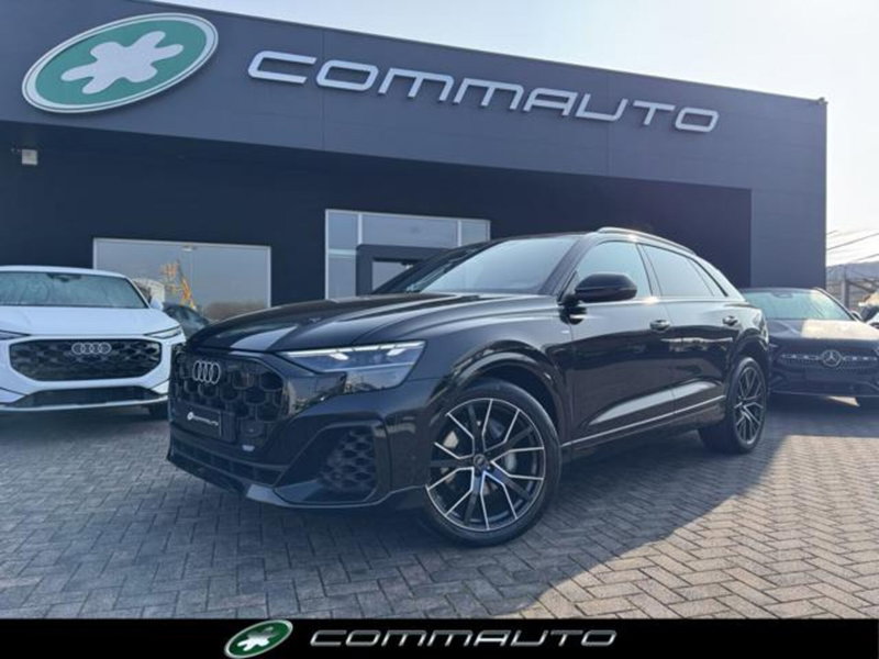 Audi Q8 Q8 50 TDI 286 CV quattro tiptronic Sport