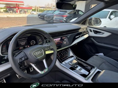 Audi Q8 Q8 50 TDI 286 CV quattro tiptronic Sport (11)