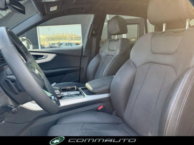 Audi Q8 Q8 50 TDI 286 CV quattro tiptronic Sport (12)