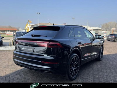 Audi Q8 Q8 50 TDI 286 CV quattro tiptronic Sport (4)
