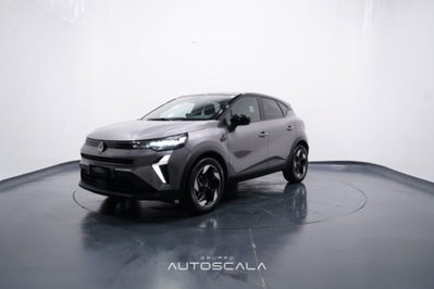 Renault Captur 1.0 tce Techno 90cv usata