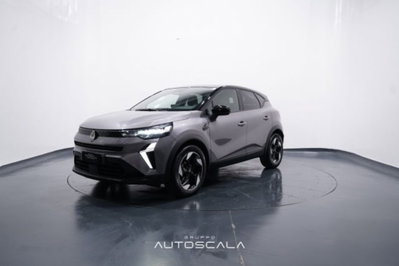 Renault Captur 1.0 tce Techno 90cv usata