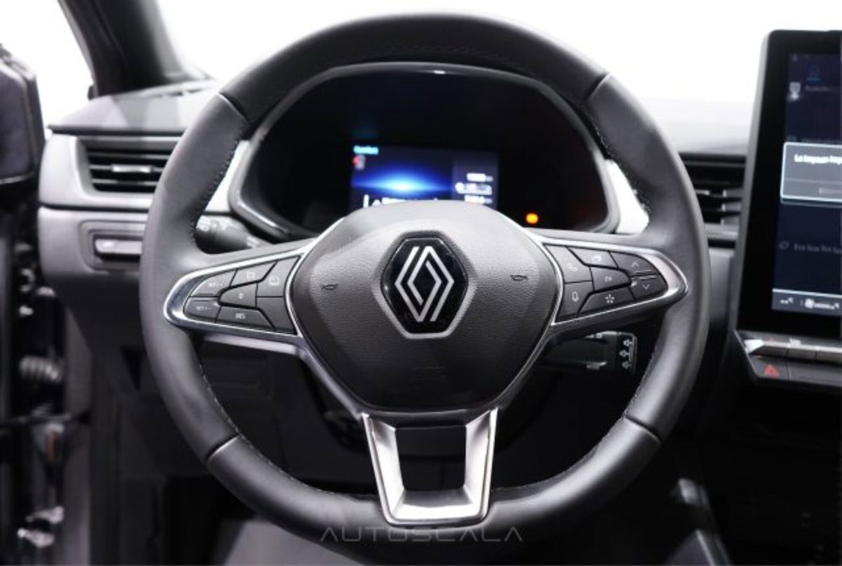 Renault Captur 1.0 tce Techno 90cv (14)