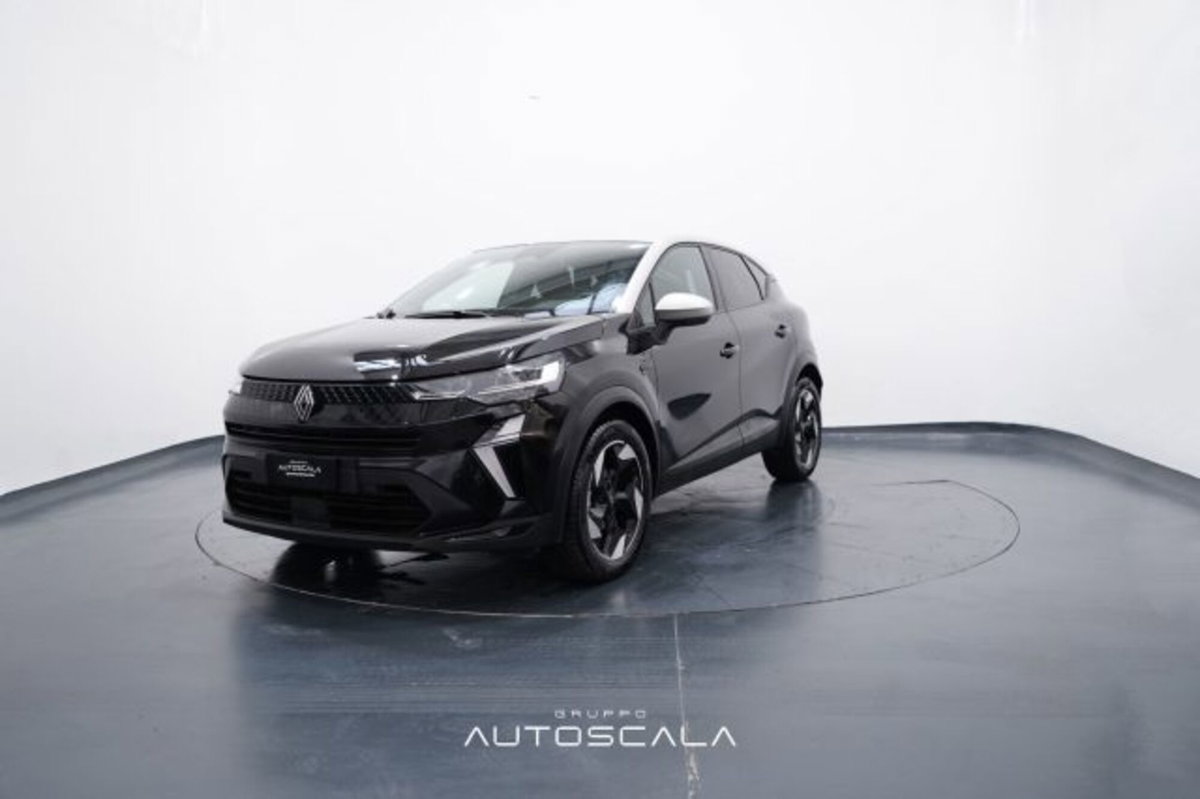 Renault Captur 1.0 tce Techno 90cv