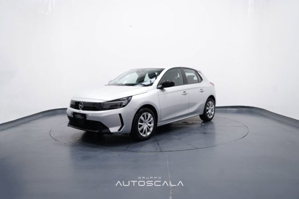 Opel Corsa 1.2 100 CV Edition