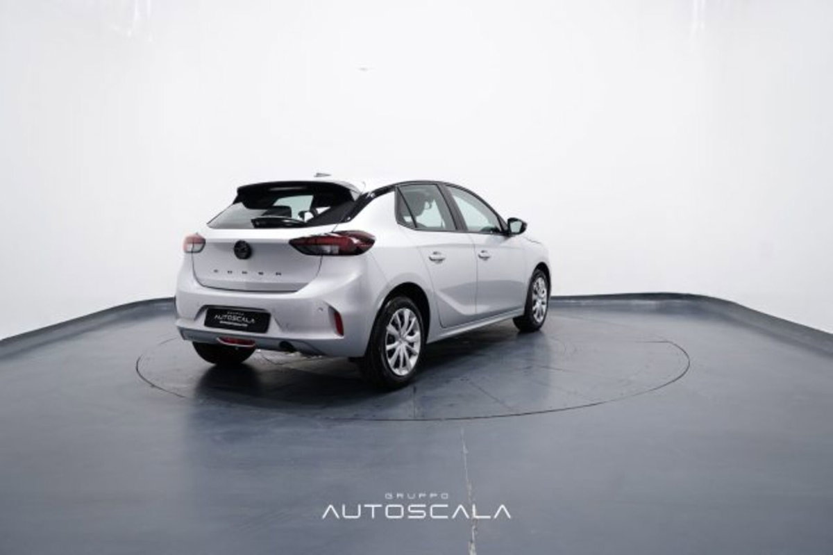 Opel Corsa 1.2 100 CV Edition (6)