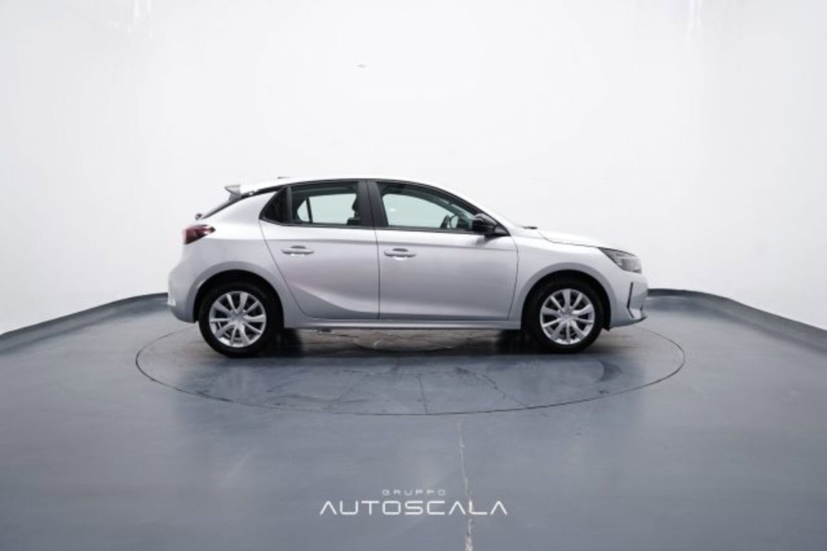 Opel Corsa 1.2 100 CV Edition (7)