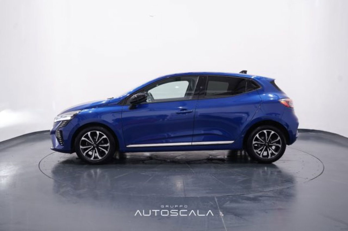 Renault Clio TCe 90 CV 5 porte Techno (3)