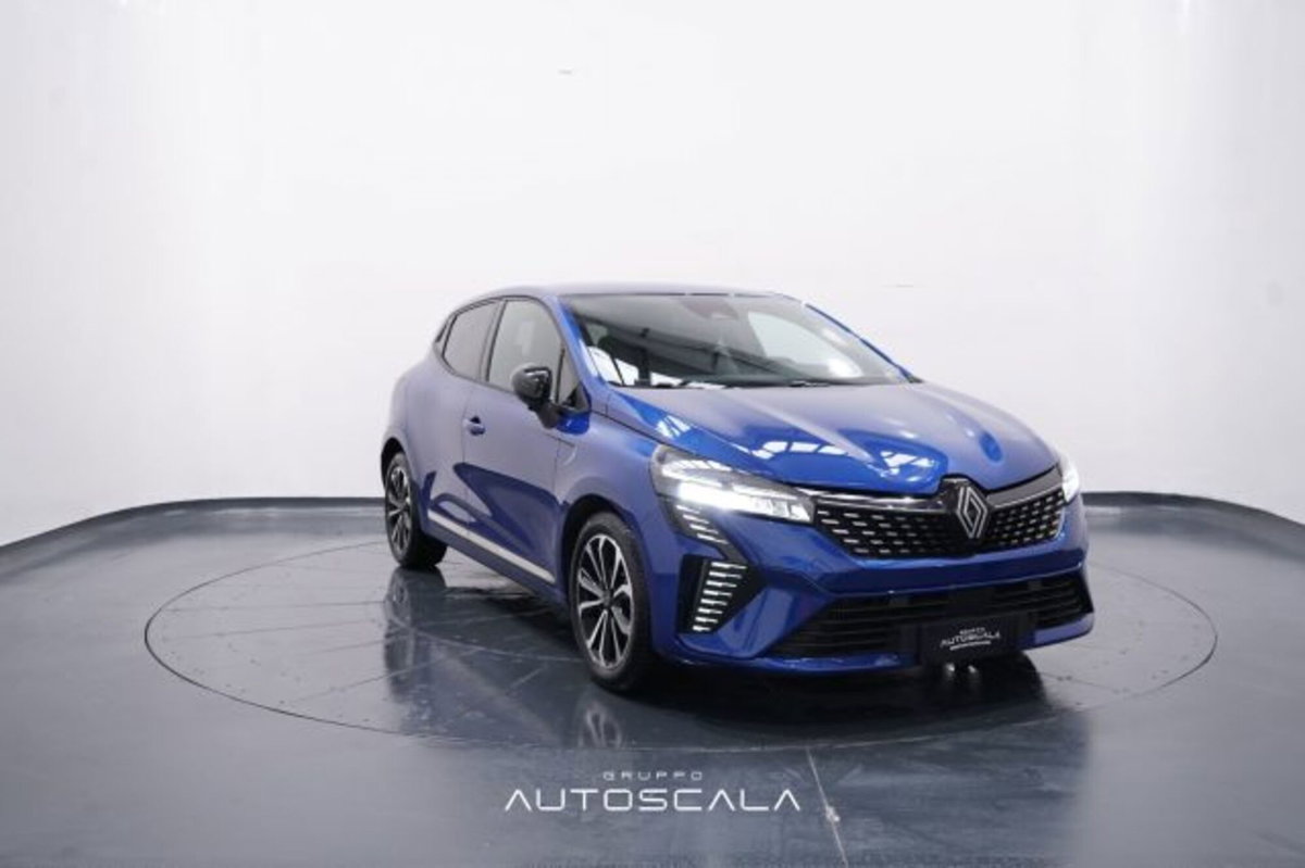 Renault Clio TCe 90 CV 5 porte Techno (8)
