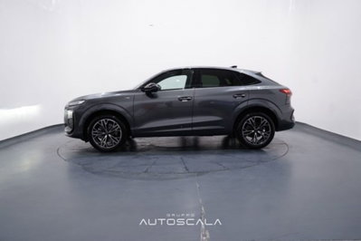 Audi Q3 Sportback 35 TDI quattro S tronic S line edition (2)