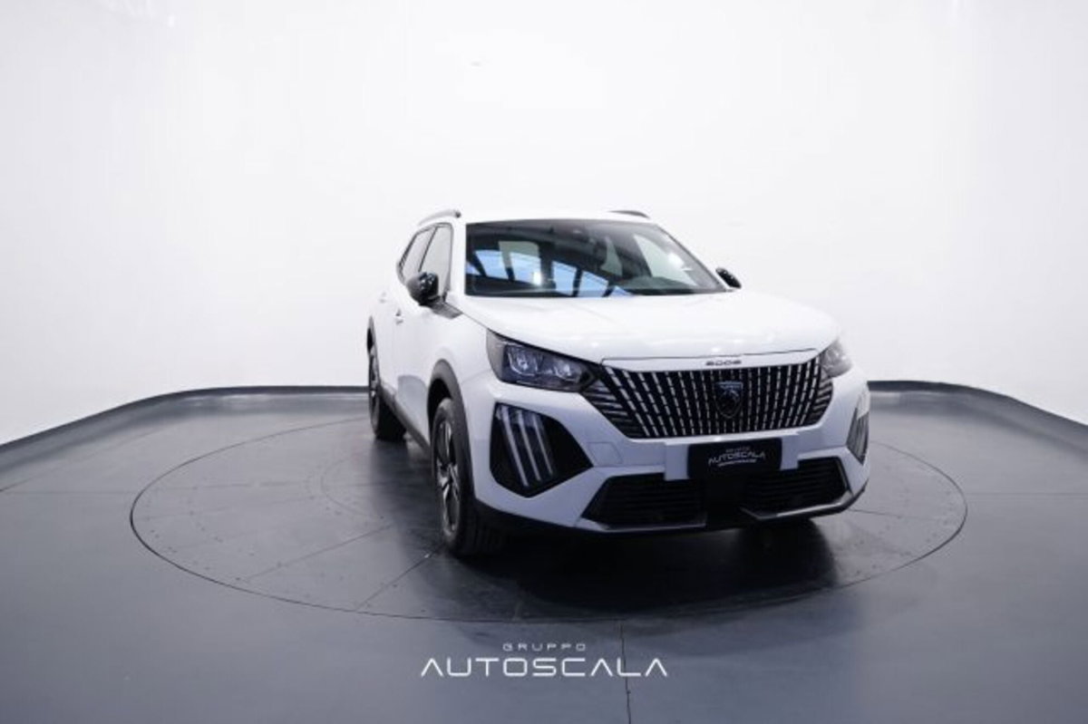 Peugeot 2008 1.2 puretech Allure s&s 100cv (8)