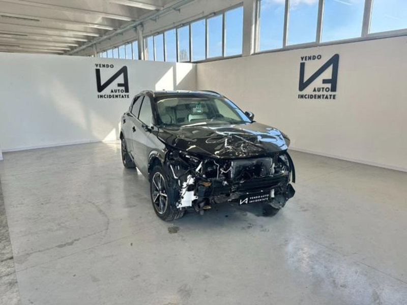 Nissan Qashqai 1.3 mhev Tekna 4wd 158cv xtronic