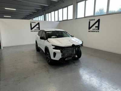 Citroen C5 Aircross Aircross PureTech 130 S&S EAT8 Feel Pack usata