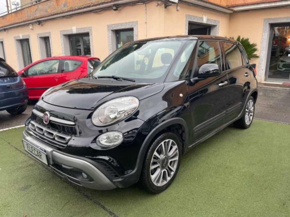 Fiat 500L 1.4 95 CV Cross