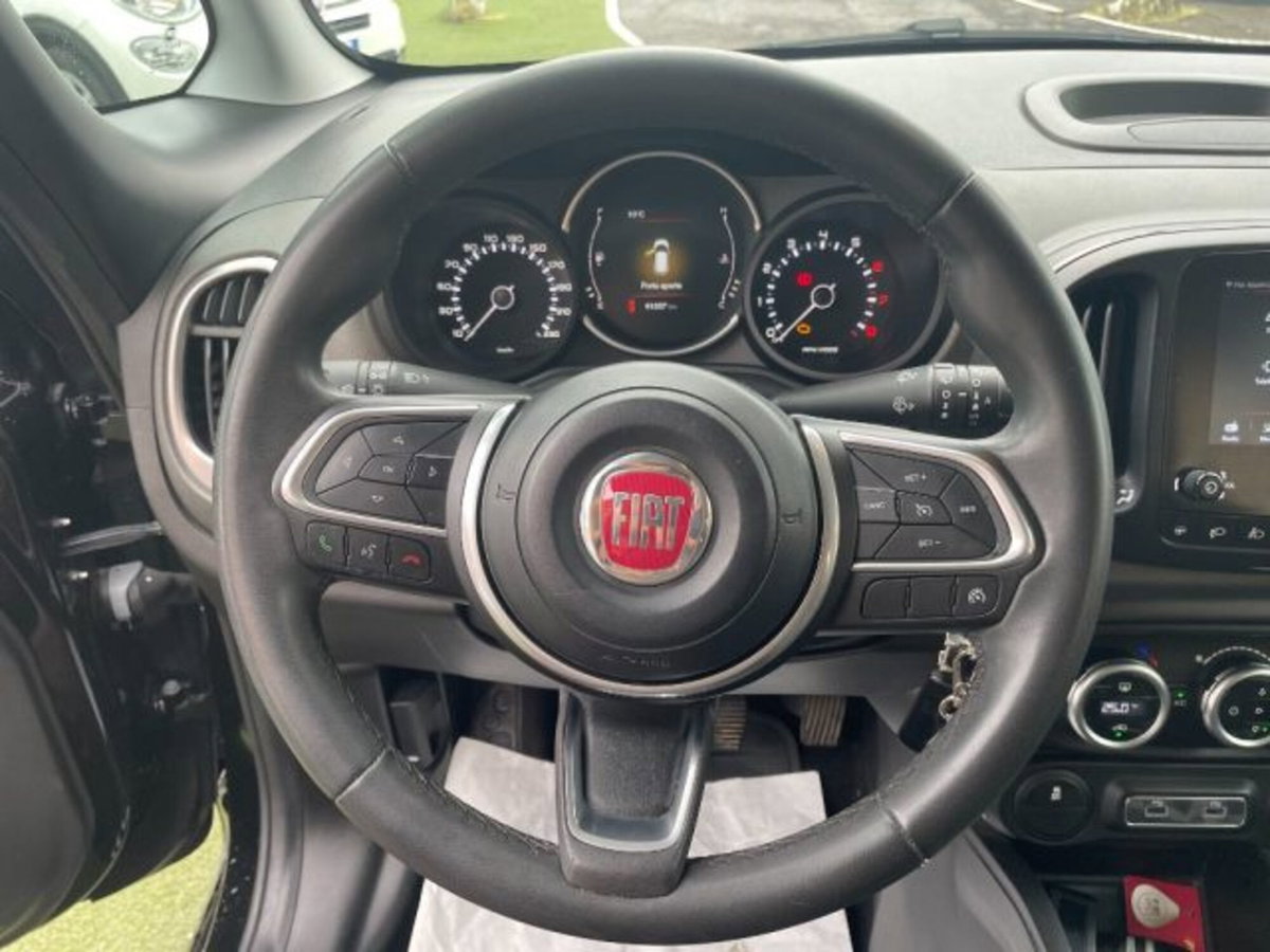 Fiat 500L 1.4 95 CV Cross (10)