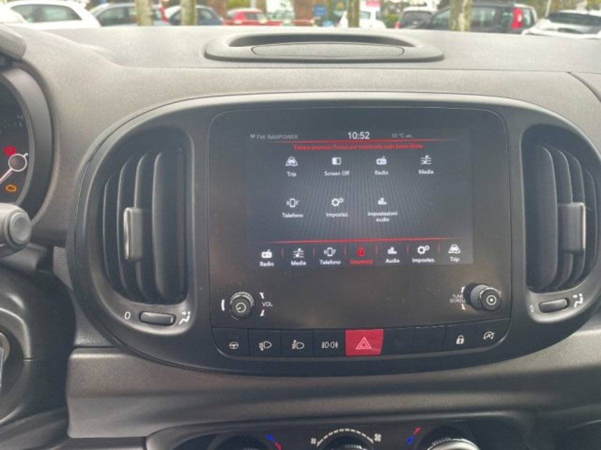 Fiat 500L 1.4 95 CV Cross (11)