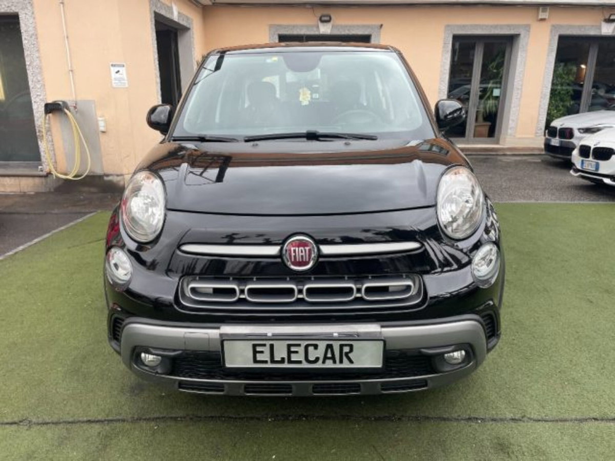 Fiat 500L 1.4 95 CV Cross (2)