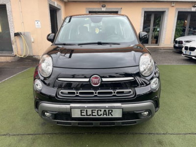 Fiat 500L 1.4 95 CV Cross (2)