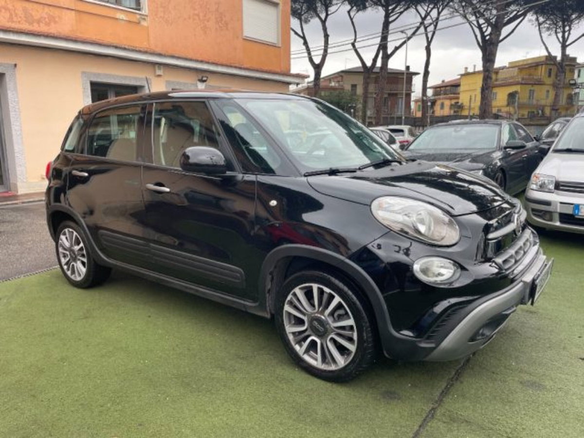 Fiat 500L 1.4 95 CV Cross (3)