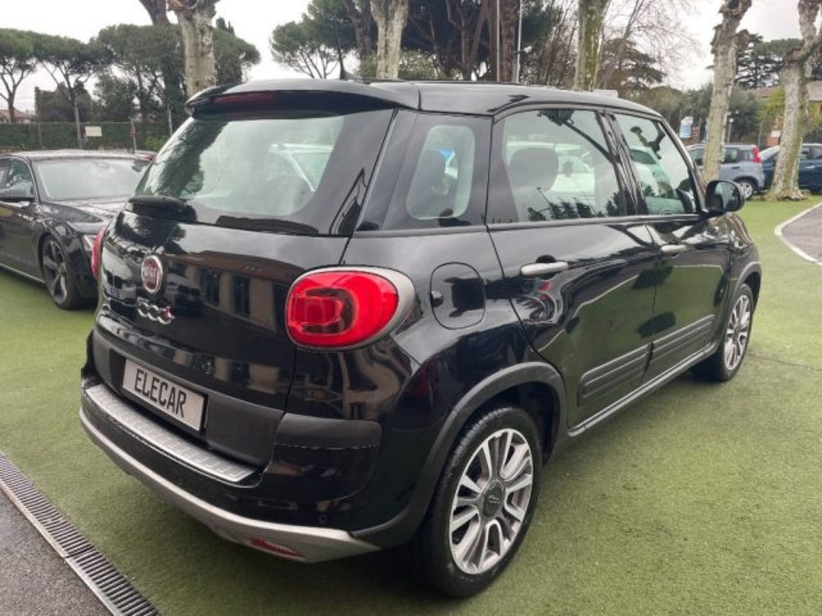 Fiat 500L 1.4 95 CV Cross (4)