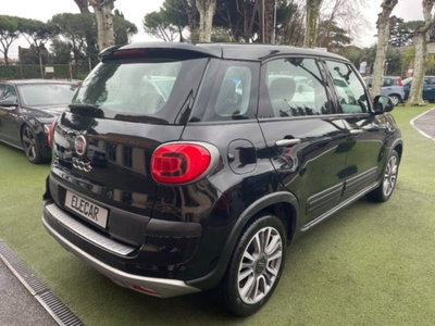Fiat 500L 1.4 95 CV Cross (4)
