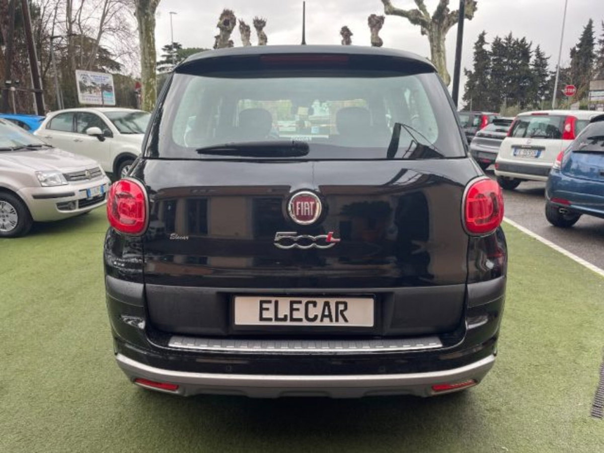 Fiat 500L 1.4 95 CV Cross (5)