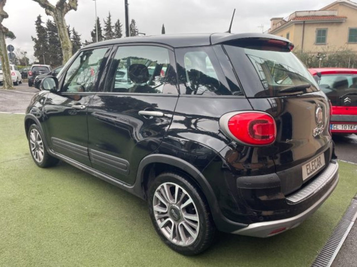 Fiat 500L 1.4 95 CV Cross (6)