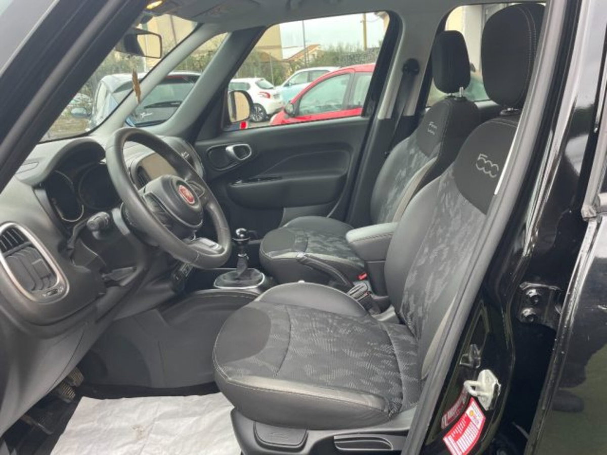 Fiat 500L 1.4 95 CV Cross (7)