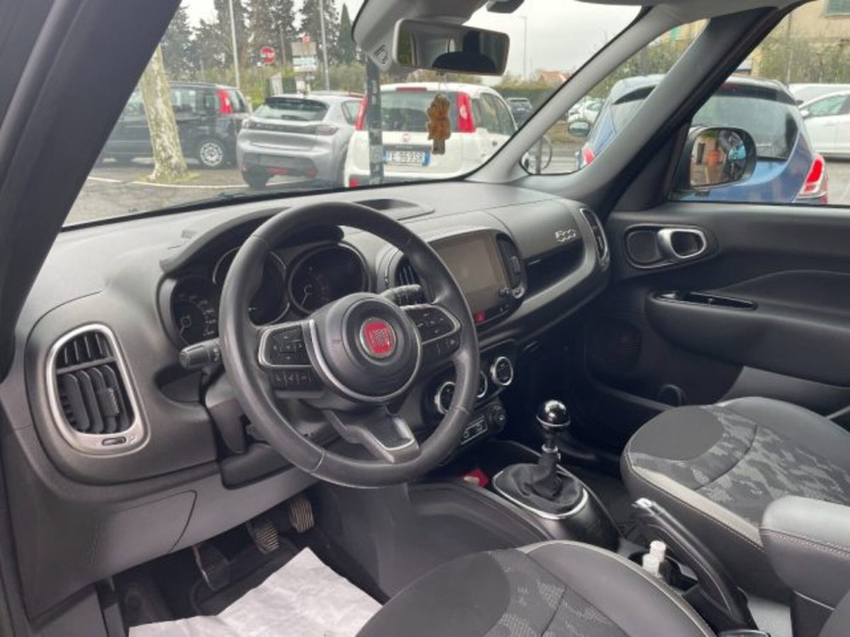 Fiat 500L 1.4 95 CV Cross (8)
