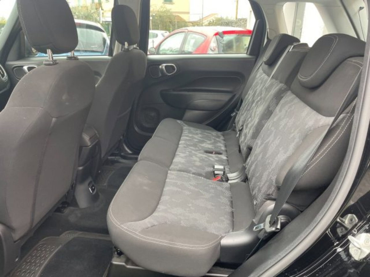 Fiat 500L 1.4 95 CV Cross (9)