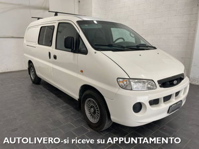 Hyundai H-1 Furgone 2.5 turbodiesel PL Van 6 posti usato