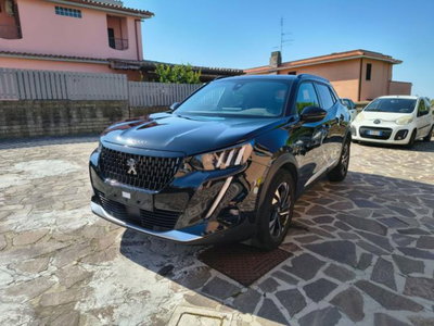 Peugeot 2008 PureTech 130 S&S GT usata