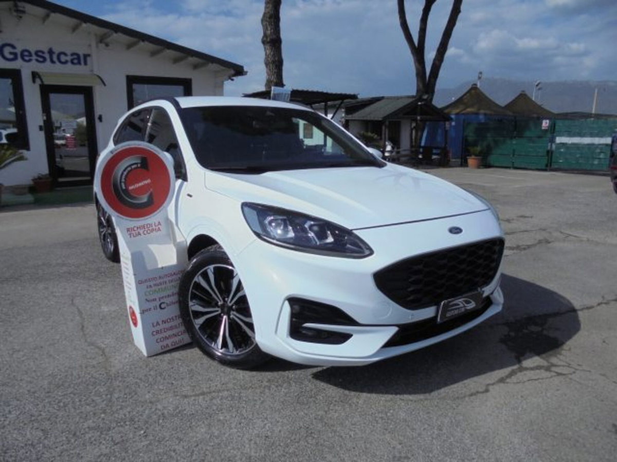 Ford Kuga 1.5 ecoboost ST-Line X 2wd 150cv