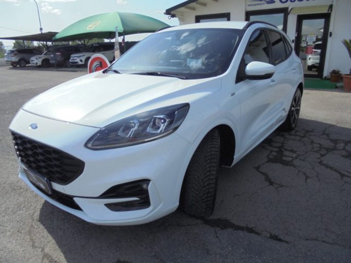 Ford Kuga 1.5 ecoboost ST-Line X 2wd 150cv (10)