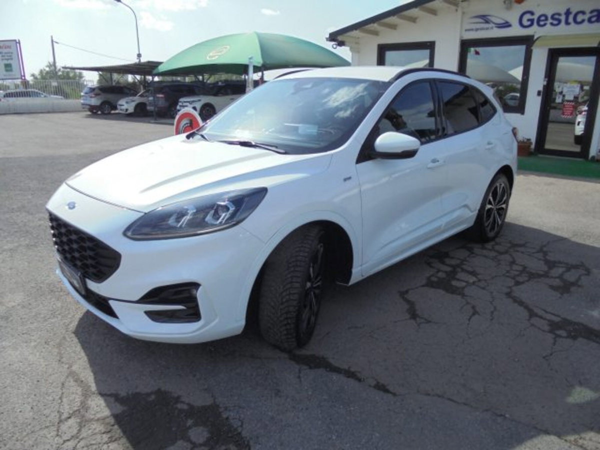 Ford Kuga 1.5 ecoboost ST-Line X 2wd 150cv (11)