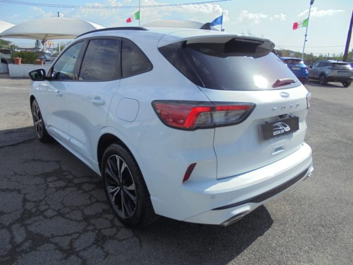 Ford Kuga 1.5 ecoboost ST-Line X 2wd 150cv (15)