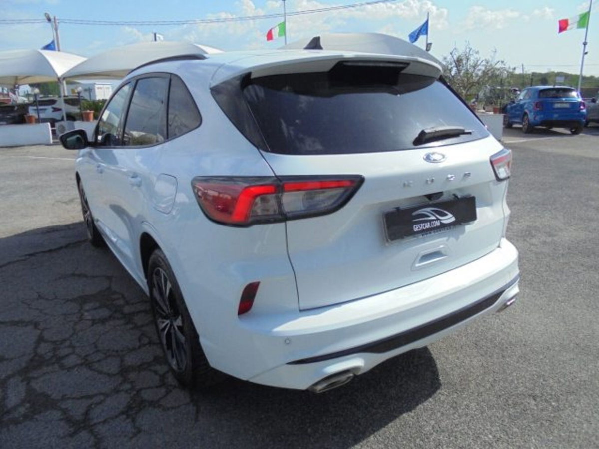 Ford Kuga 1.5 ecoboost ST-Line X 2wd 150cv (16)