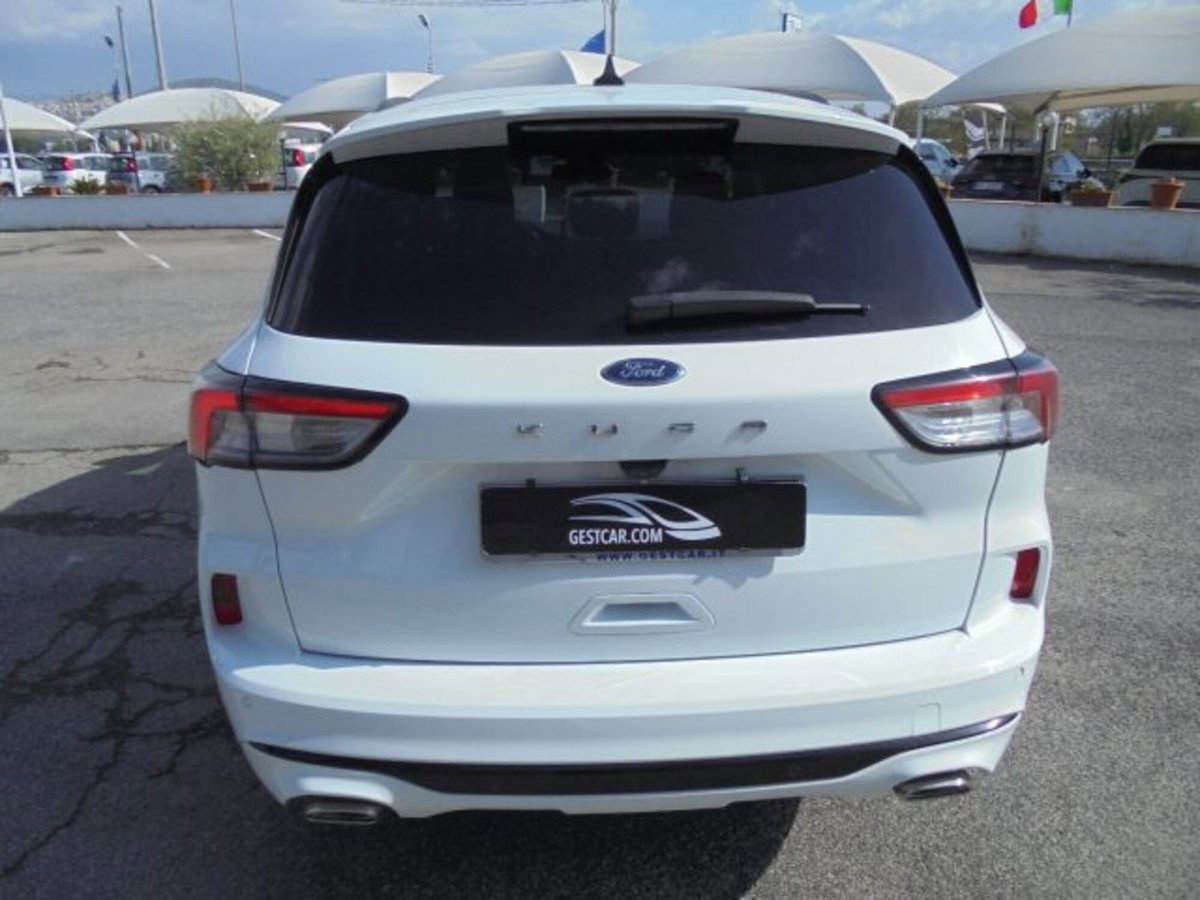 Ford Kuga 1.5 ecoboost ST-Line X 2wd 150cv (19)