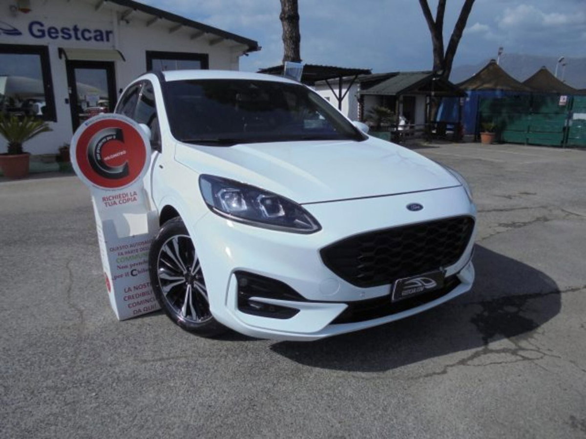 Ford Kuga 1.5 ecoboost ST-Line X 2wd 150cv (2)